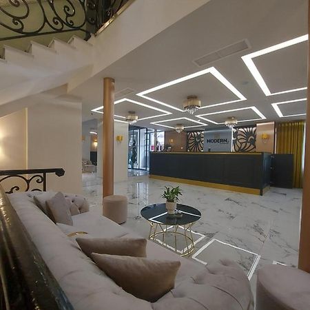 Modern Revival Luxury Hotel Thessaloniki Exterior foto