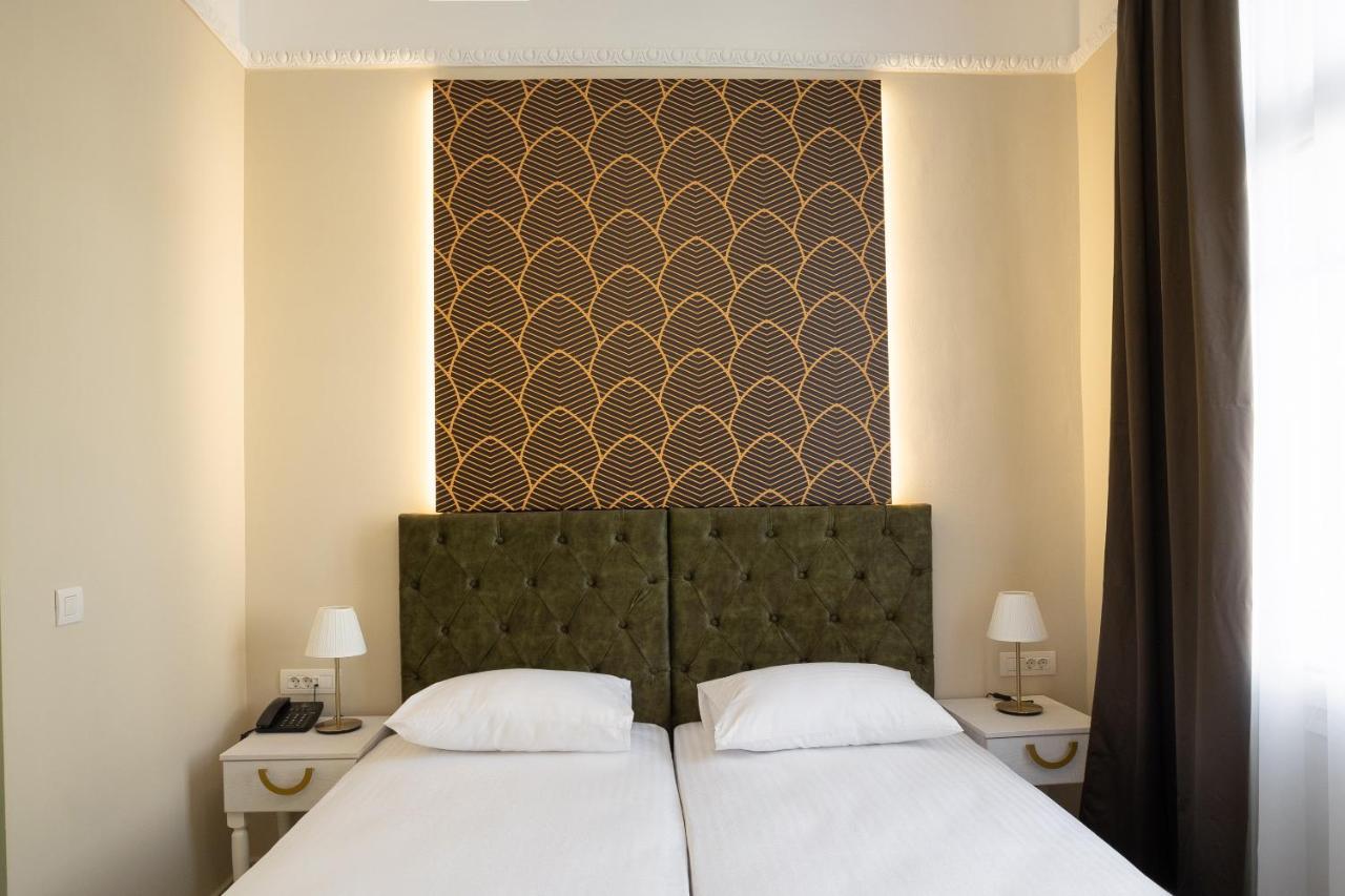 Modern Revival Luxury Hotel Thessaloniki Exterior foto