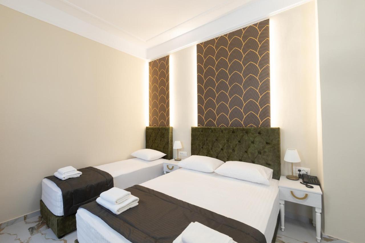 Modern Revival Luxury Hotel Thessaloniki Exterior foto
