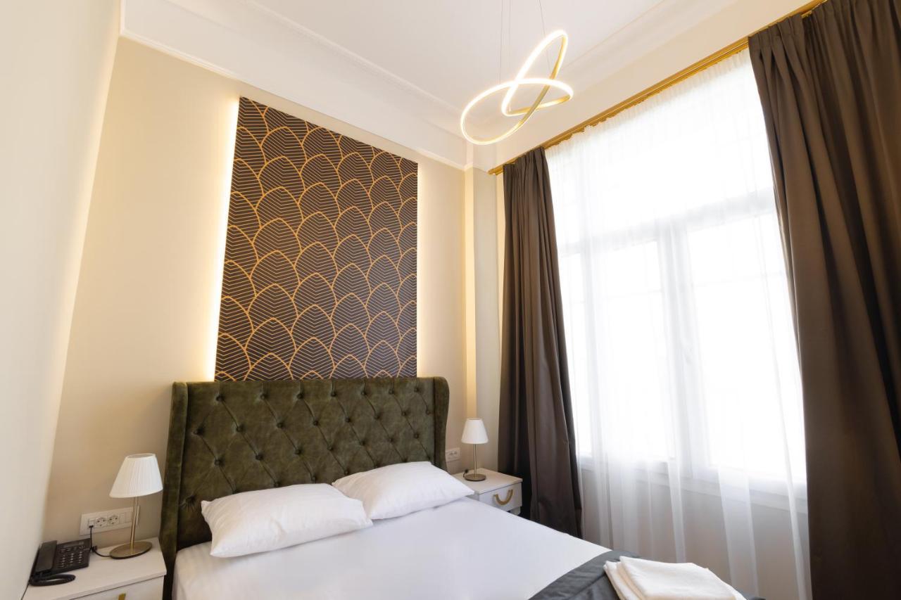 Modern Revival Luxury Hotel Thessaloniki Exterior foto