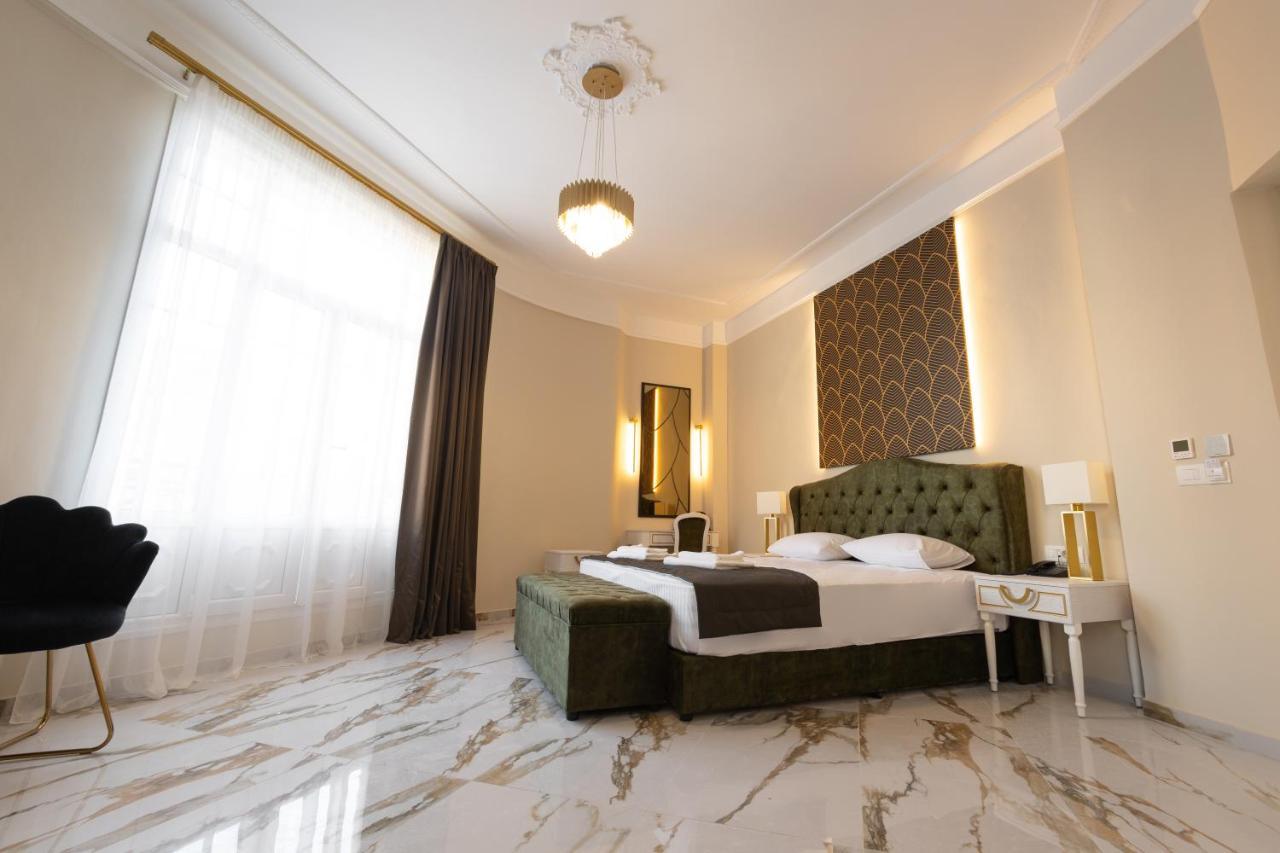 Modern Revival Luxury Hotel Thessaloniki Exterior foto