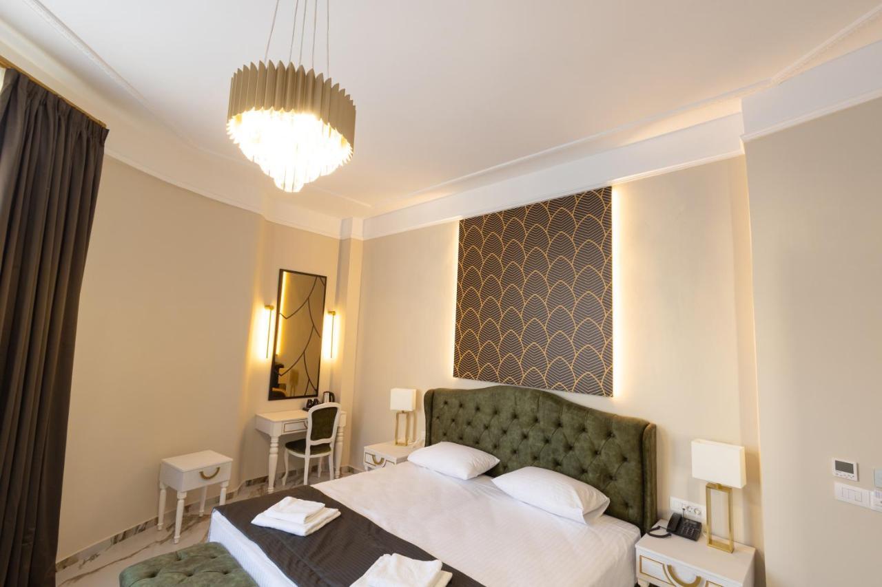 Modern Revival Luxury Hotel Thessaloniki Exterior foto