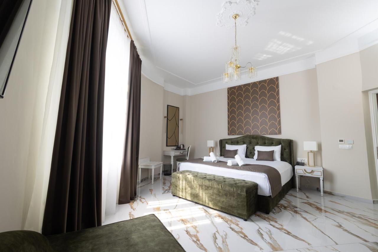 Modern Revival Luxury Hotel Thessaloniki Exterior foto