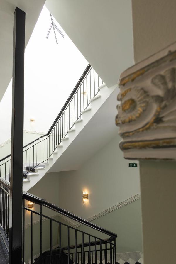 Modern Revival Luxury Hotel Thessaloniki Exterior foto