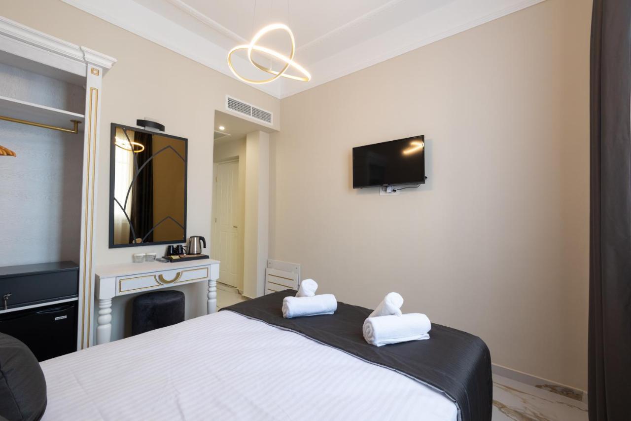 Modern Revival Luxury Hotel Thessaloniki Exterior foto