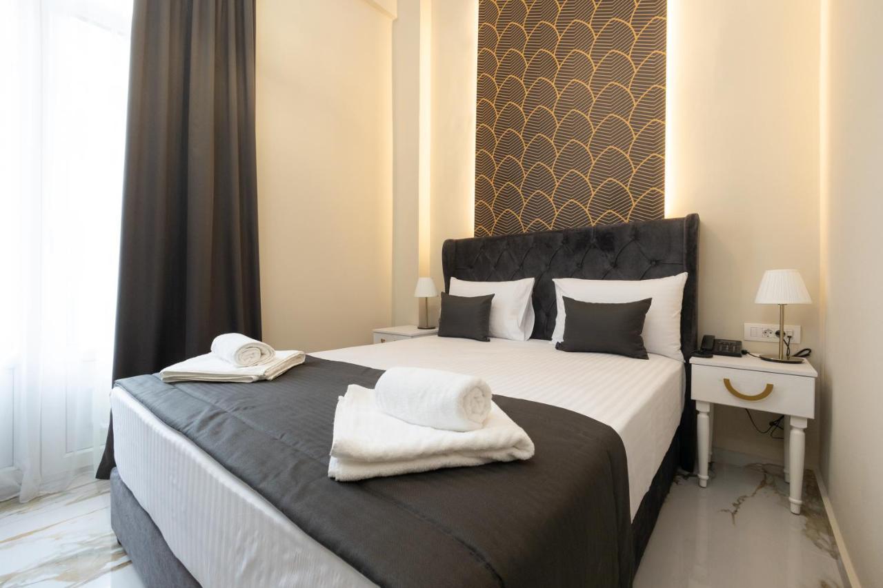 Modern Revival Luxury Hotel Thessaloniki Exterior foto