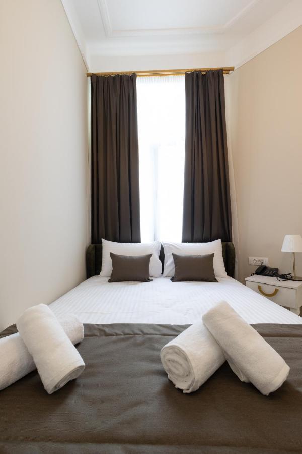 Modern Revival Luxury Hotel Thessaloniki Exterior foto
