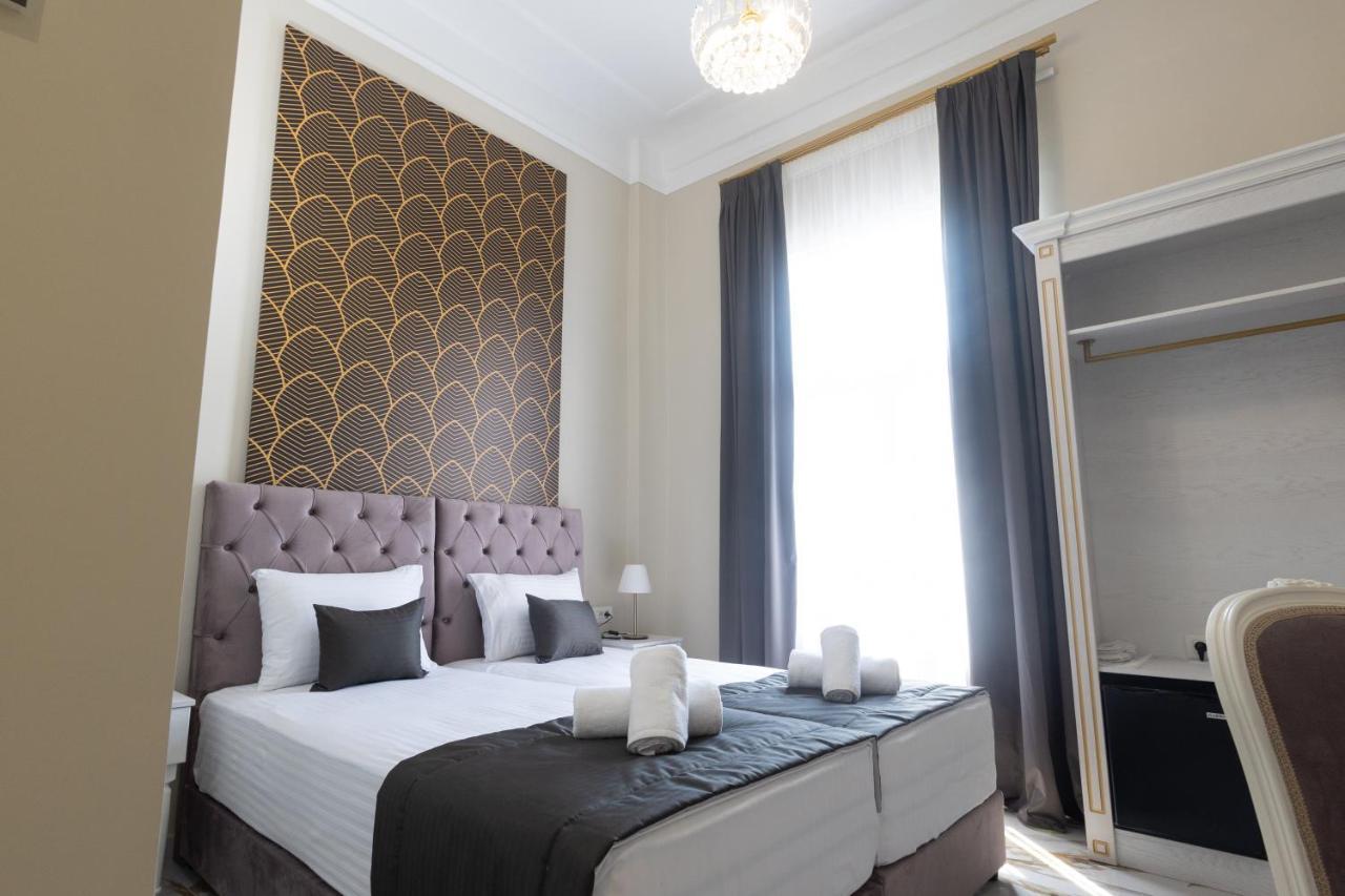 Modern Revival Luxury Hotel Thessaloniki Exterior foto