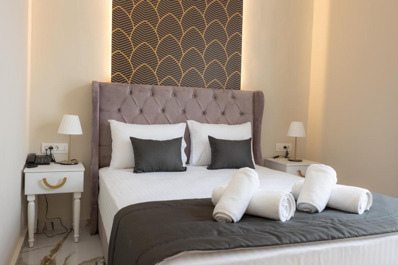 Modern Revival Luxury Hotel Thessaloniki Exterior foto