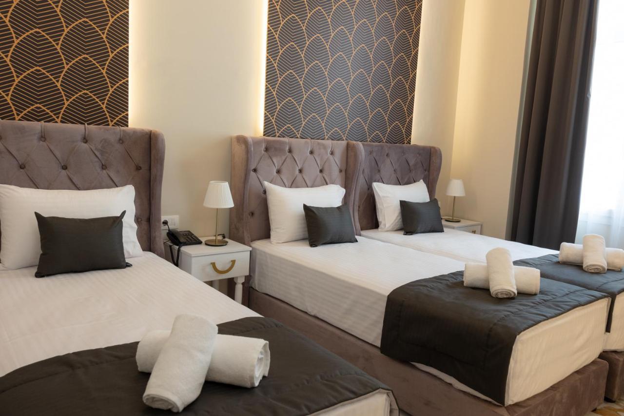 Modern Revival Luxury Hotel Thessaloniki Exterior foto