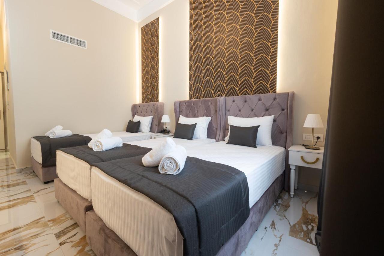 Modern Revival Luxury Hotel Thessaloniki Exterior foto