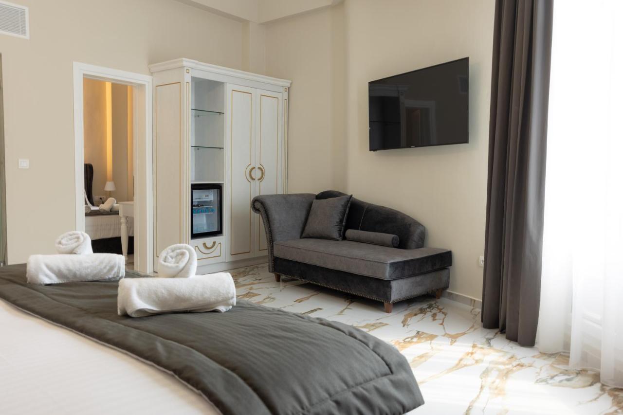 Modern Revival Luxury Hotel Thessaloniki Exterior foto