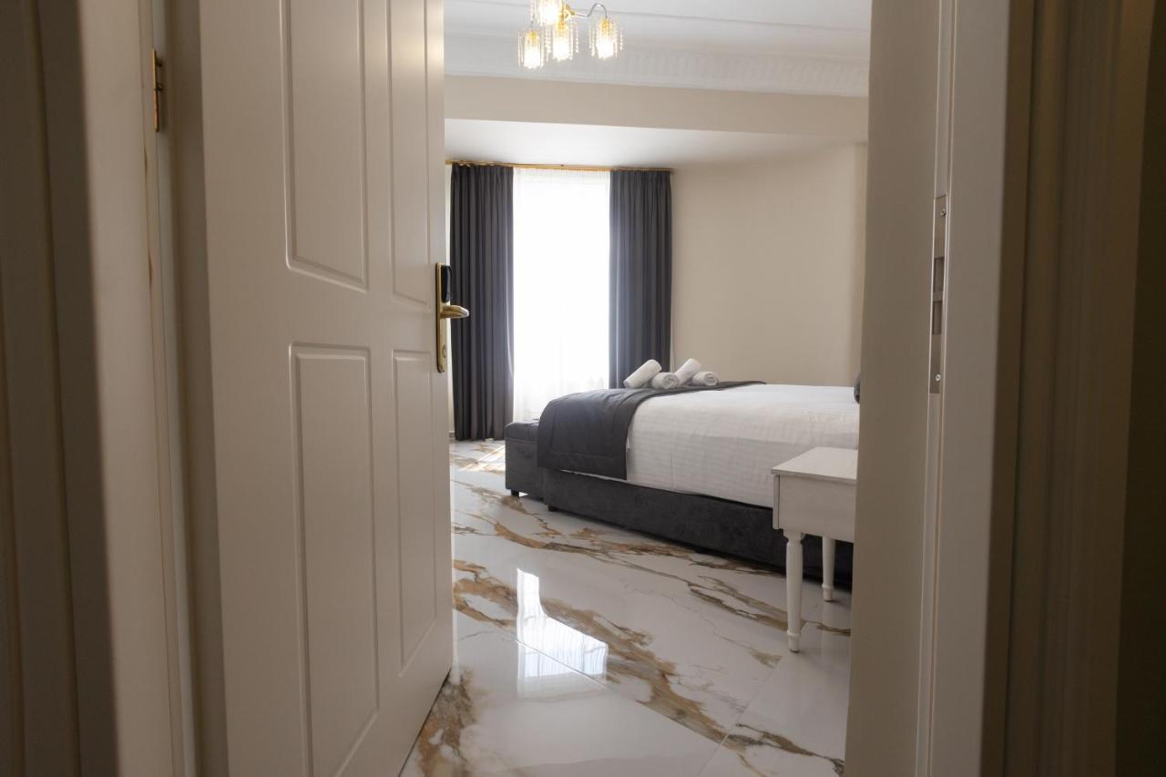 Modern Revival Luxury Hotel Thessaloniki Exterior foto