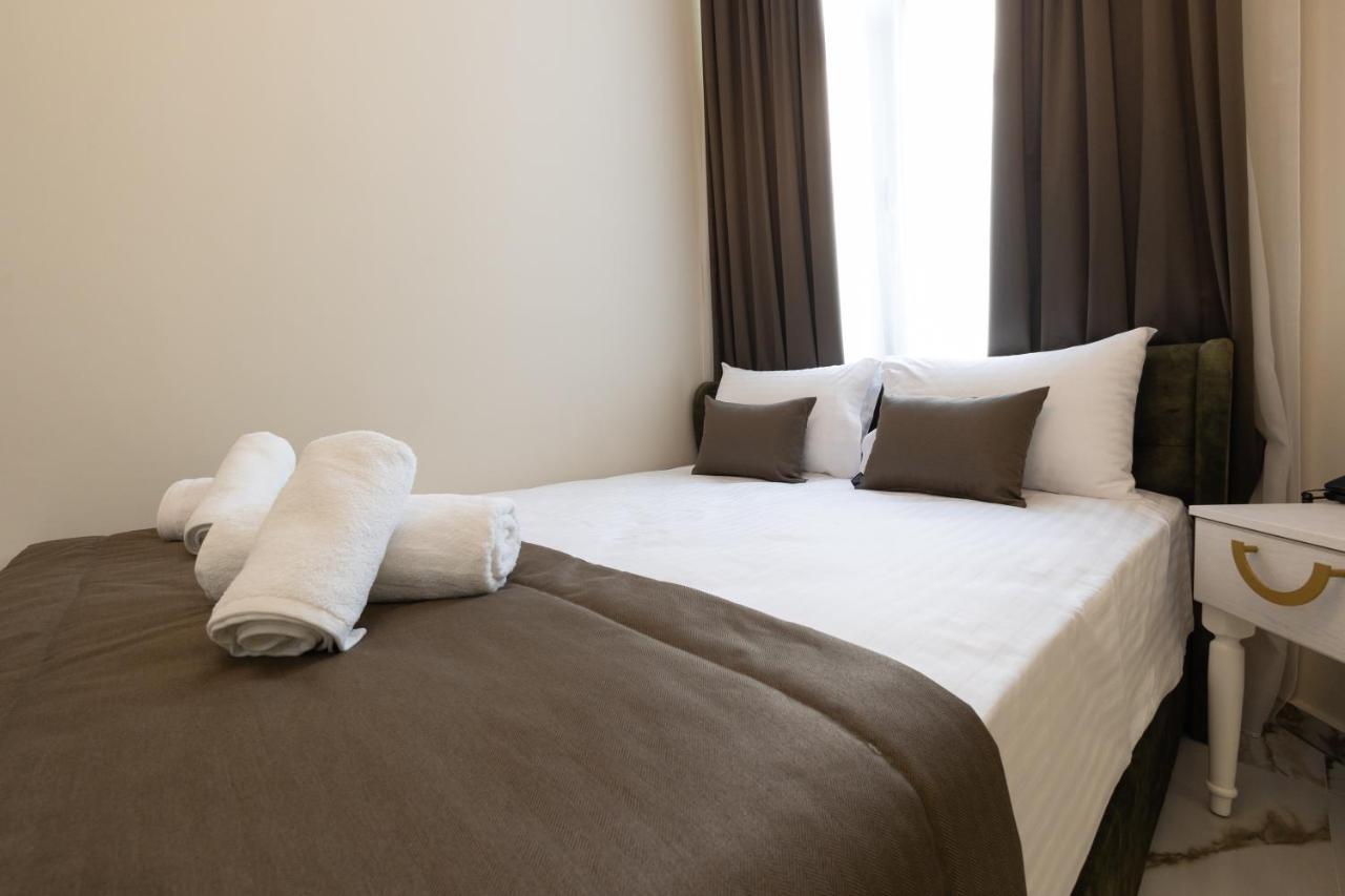 Modern Revival Luxury Hotel Thessaloniki Exterior foto