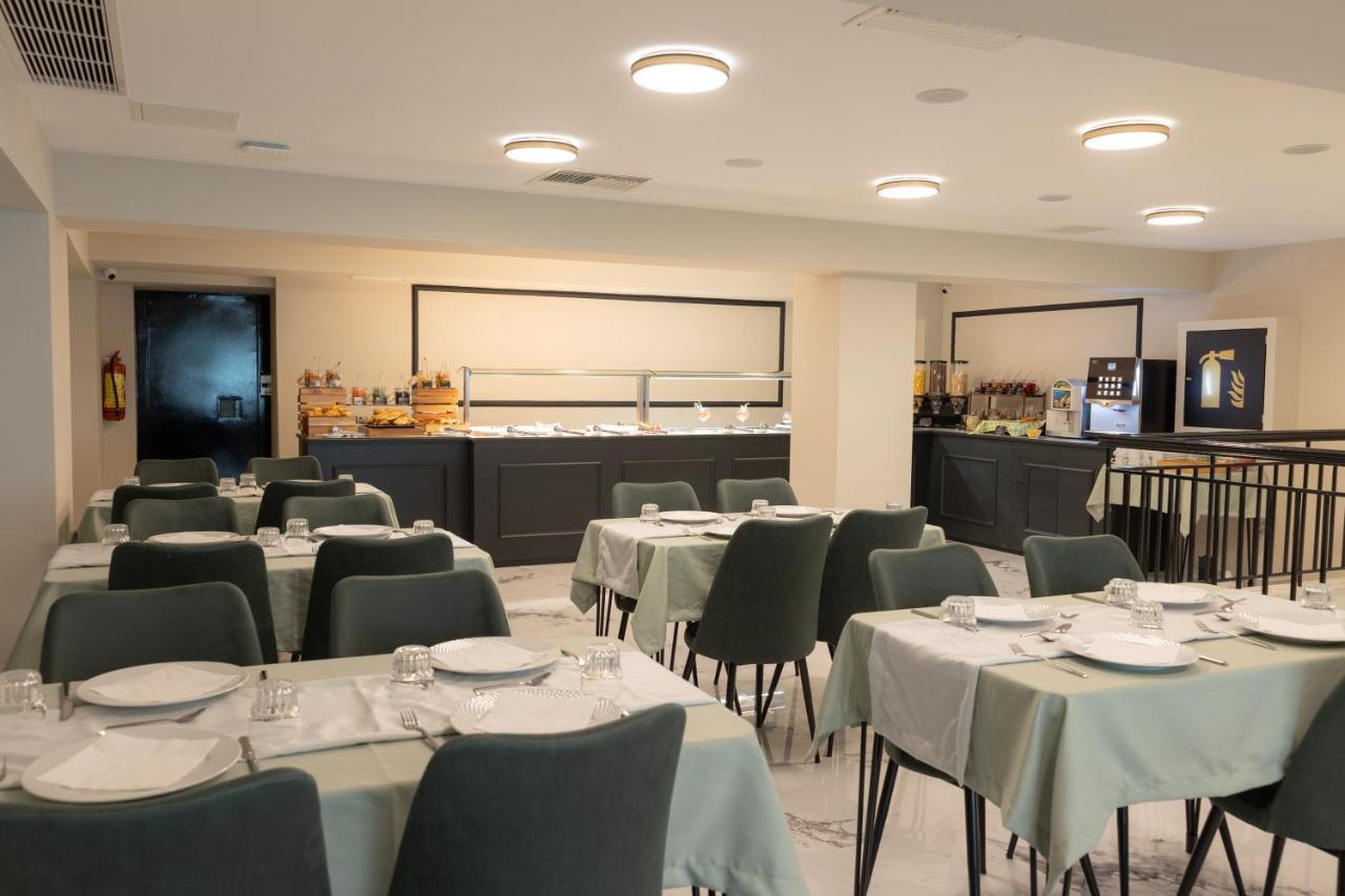 Modern Revival Luxury Hotel Thessaloniki Exterior foto