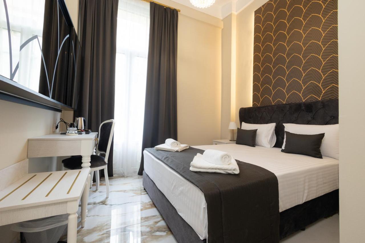 Modern Revival Luxury Hotel Thessaloniki Exterior foto