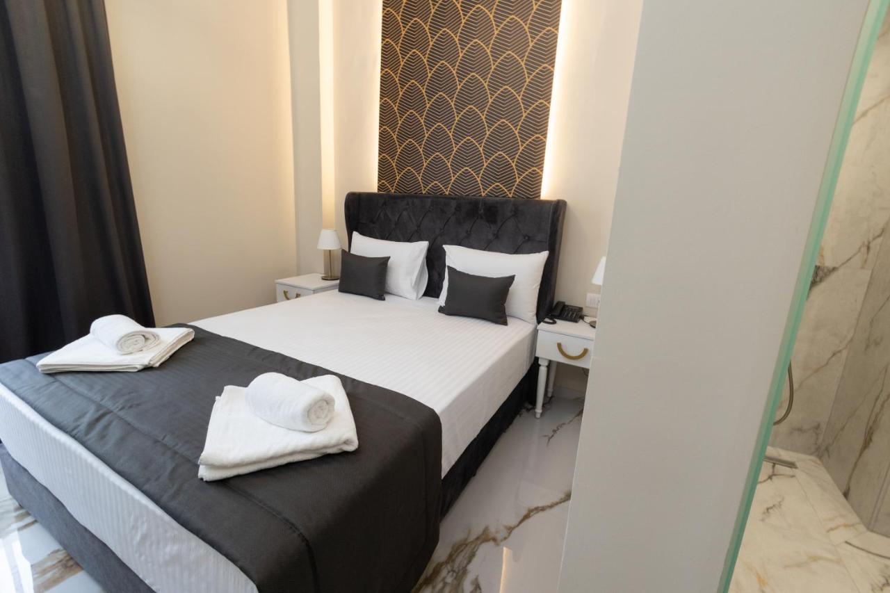 Modern Revival Luxury Hotel Thessaloniki Exterior foto