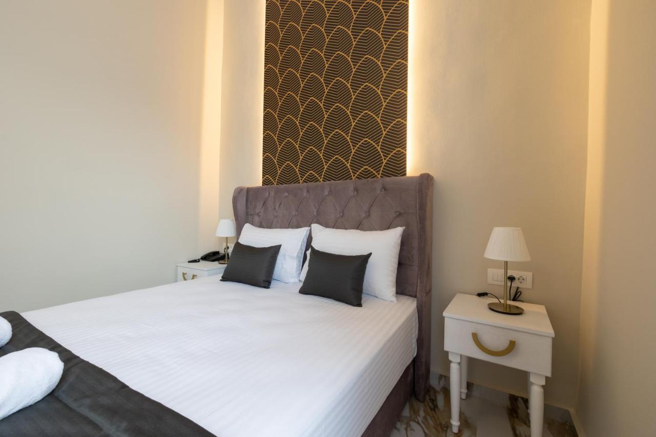 Modern Revival Luxury Hotel Thessaloniki Exterior foto