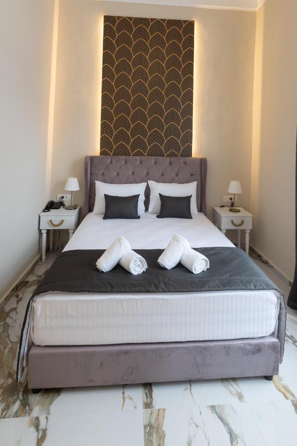 Modern Revival Luxury Hotel Thessaloniki Exterior foto