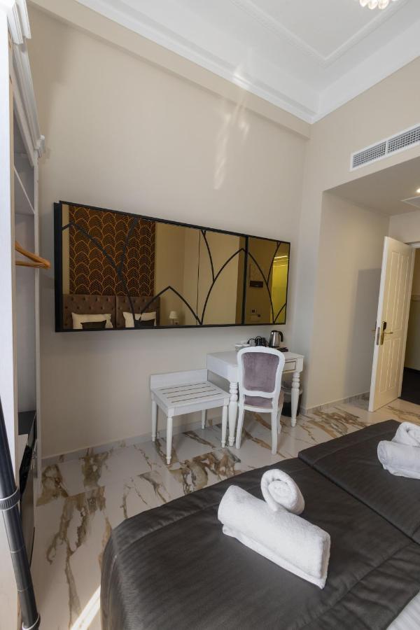 Modern Revival Luxury Hotel Thessaloniki Exterior foto