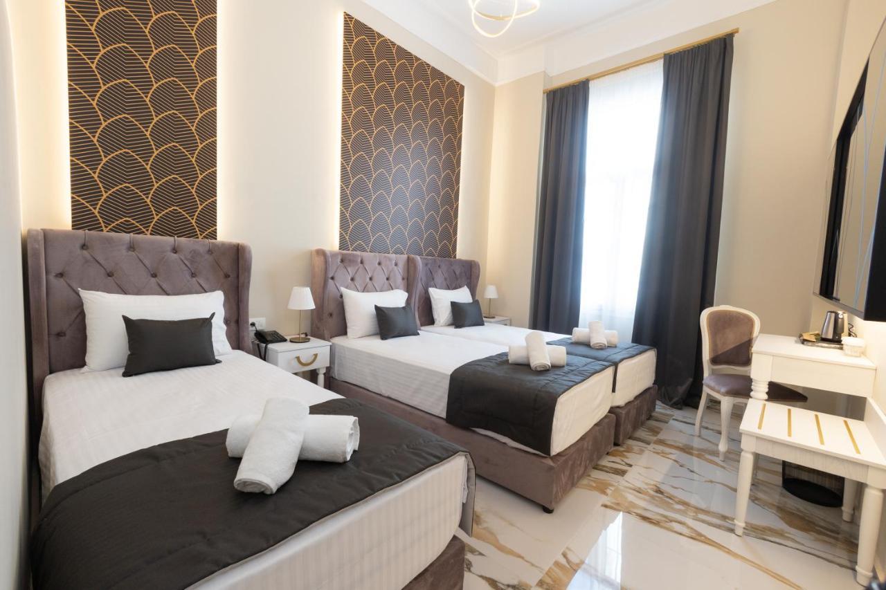 Modern Revival Luxury Hotel Thessaloniki Exterior foto