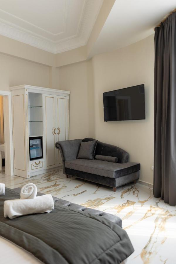 Modern Revival Luxury Hotel Thessaloniki Exterior foto