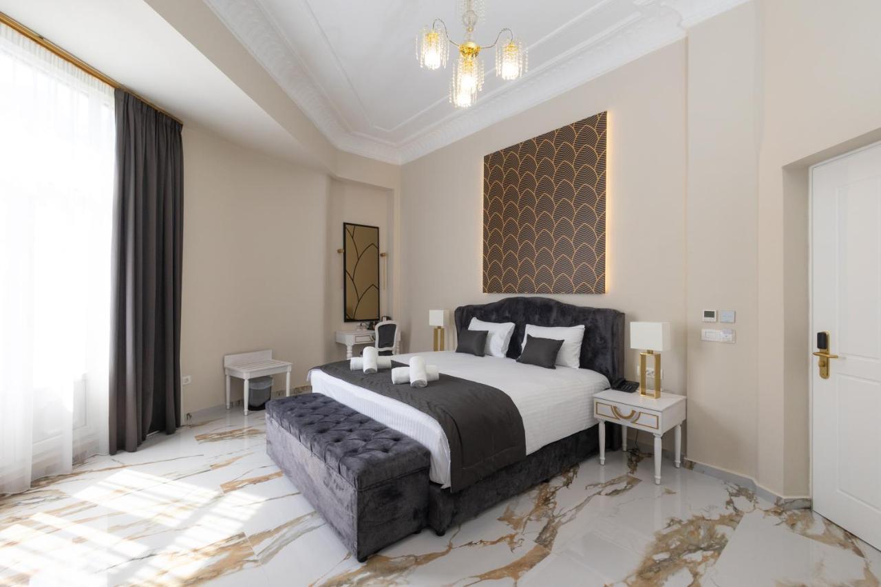 Modern Revival Luxury Hotel Thessaloniki Exterior foto