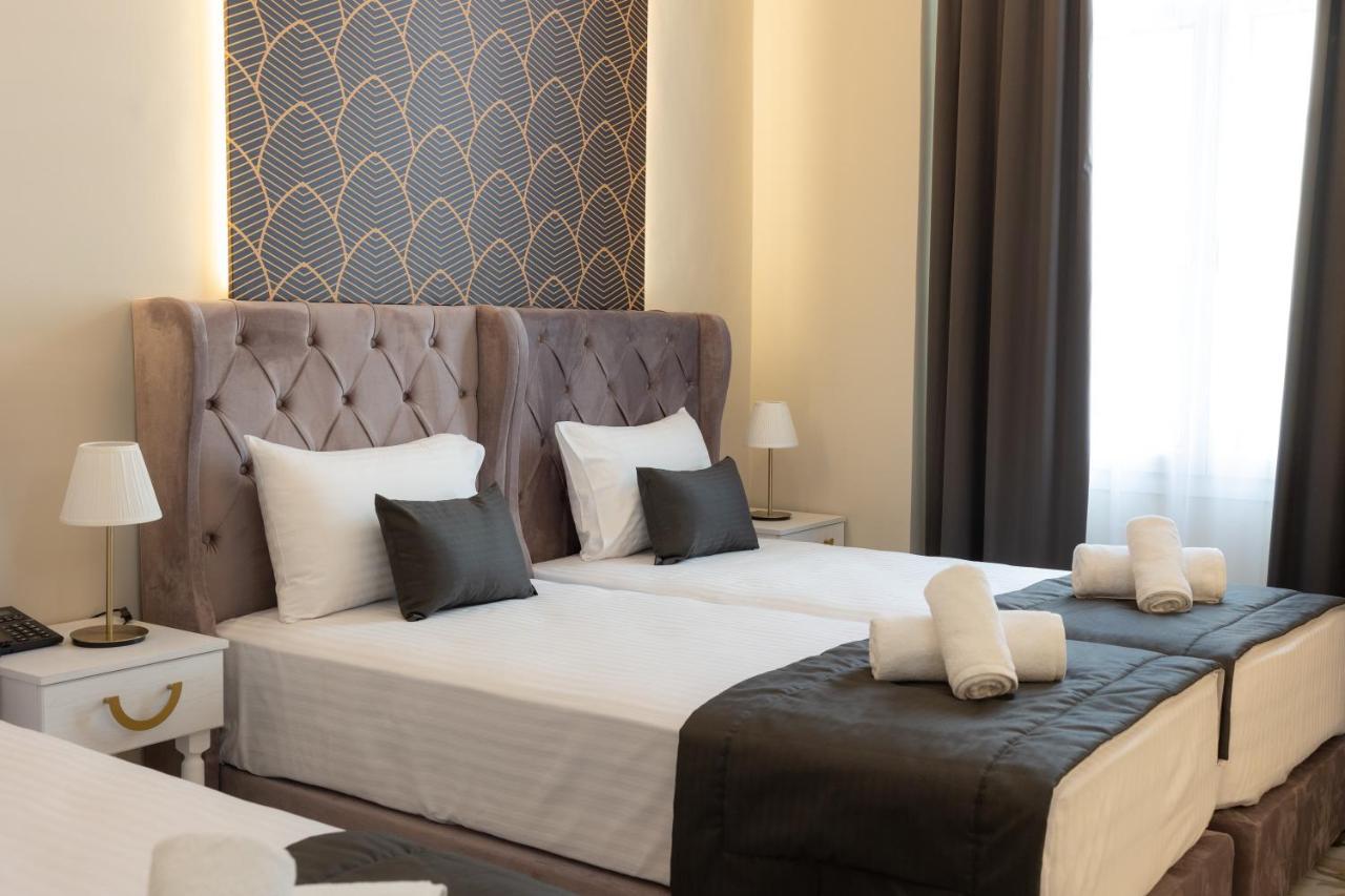 Modern Revival Luxury Hotel Thessaloniki Exterior foto