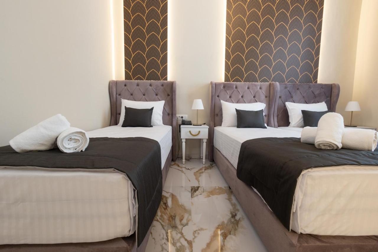 Modern Revival Luxury Hotel Thessaloniki Exterior foto