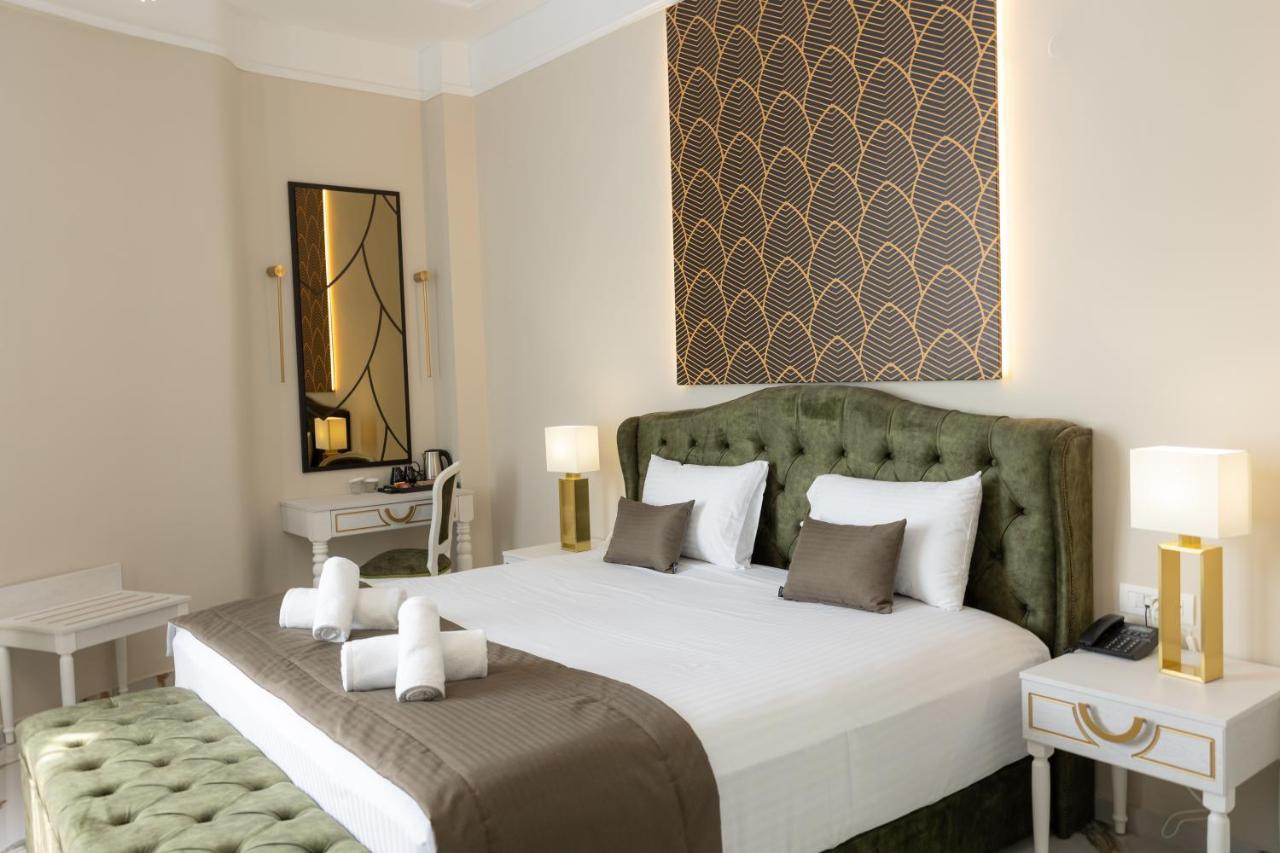 Modern Revival Luxury Hotel Thessaloniki Exterior foto
