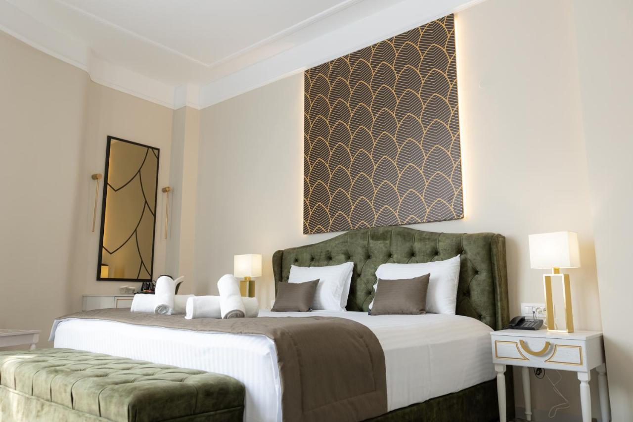 Modern Revival Luxury Hotel Thessaloniki Exterior foto