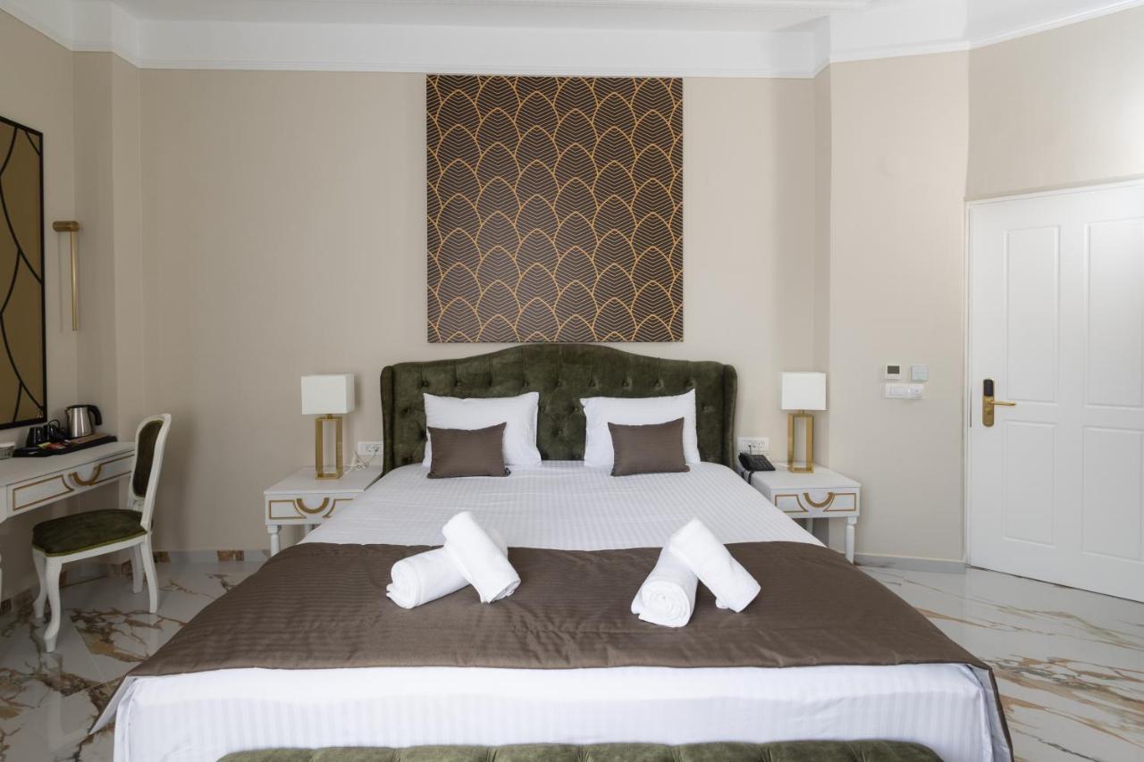 Modern Revival Luxury Hotel Thessaloniki Exterior foto